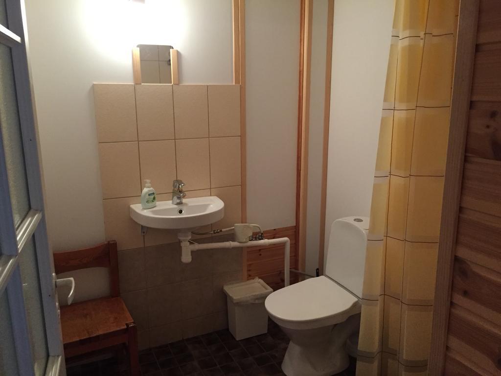 Käsmu Laane Pansion Bed & Breakfast エクステリア 写真