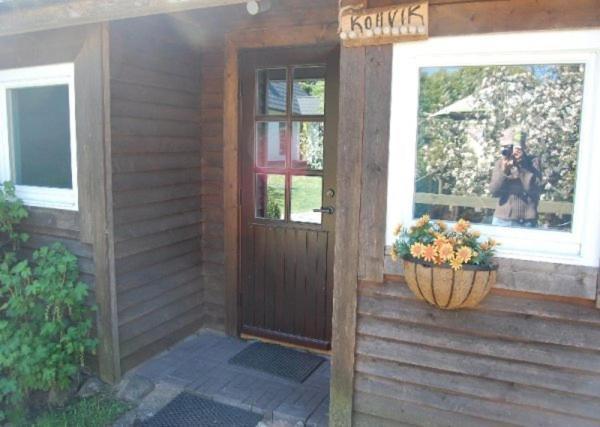 Käsmu Laane Pansion Bed & Breakfast エクステリア 写真